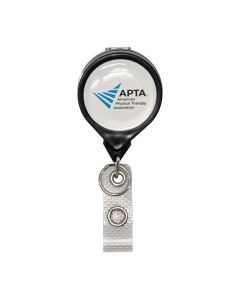 Jumbo Round Badge Reel