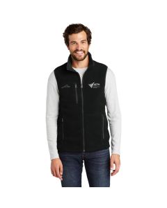 Eddie Bauer Fleece Vest - Unisex