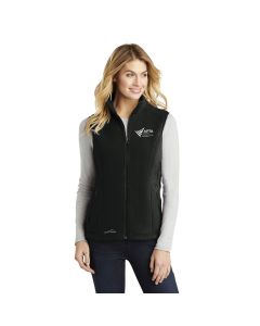 Eddie Bauer Fleece Vest - Women's