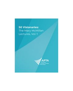 50 Visionaries: The Mary McMillan Lectures, Vol. 1