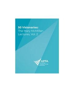 50 Visionaries: The Mary McMillan Lectures, Vol. 2