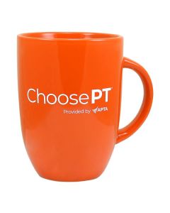 ChoosePT 12oz. Ceramic Mug