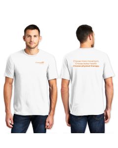 National Physical Therapy Month ChoosePT Tee