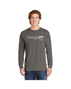 ChoosePT Comfort Colors Long Sleeve T-Shirt