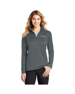 ChoosePT Eddie Bauer® Women’s Smooth Mid Layer Fleece 1/2-Zip