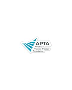 APTA Logo Sticker