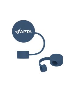 APTA Silicone Straw Topper