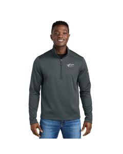 Eddie Bauer® Smooth Fleece 1/2 Zip - Unisex