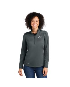 Eddie Bauer® Smooth Fleece 1/2 Zip - Women's