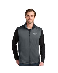 Eddie Bauer® Smooth Fleece Vest - Men's